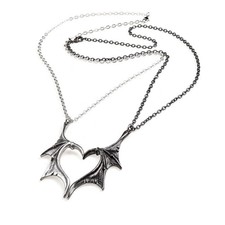 Alchemy Gothic Darkling Heart