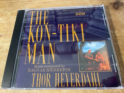 The kon tiki - kon-tiki, (ragnar