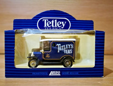 Lledo Tetley Tea Ford Model T