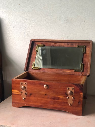 Beautiful vintage cedar wood - cedar,
