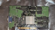 3DFX Voodoo Banshee PCI  16MB