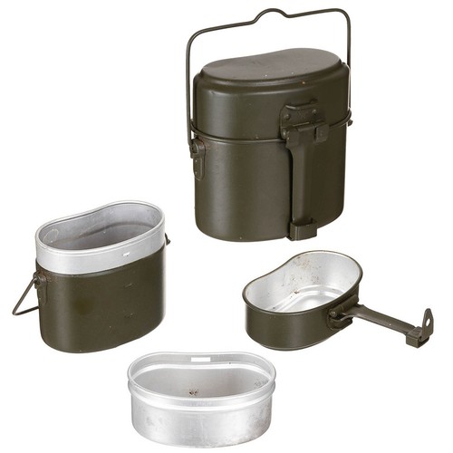Army surplus german - ex-army, 3
