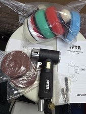 SPTA Random Orbit Air Sander