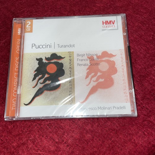 Puccini turandot 1966 pradelli - turandot,