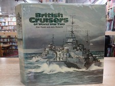 British Cruisers of World War