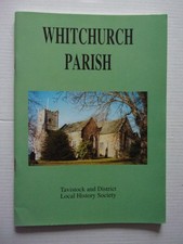 Whitchurch Parish.  History &
