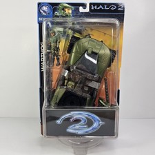 Sealed halo warthog - sealed,