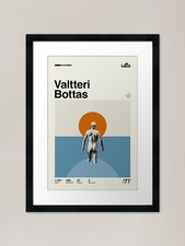 Valtteri Bottas Modern Mid