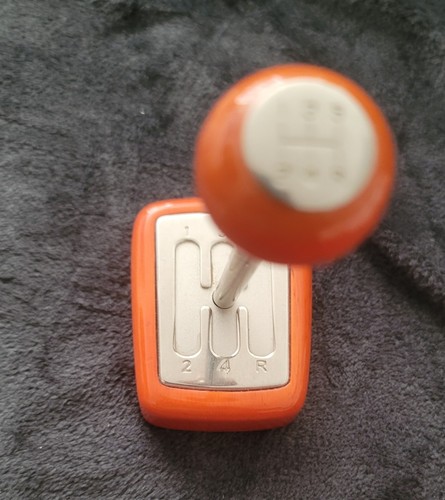 Vintage ferrari gto gear shift - vintage,