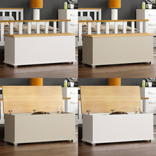 Arlington Storage Ottoman