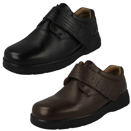Mens shoes deep and - shoes, wide
