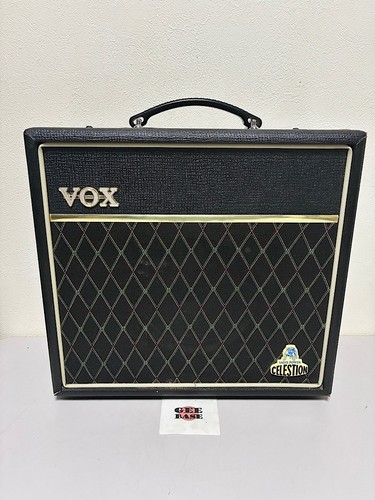 Vox cambridge guitar - vox, amp