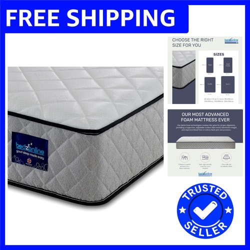 Double hybrid mattress - double,