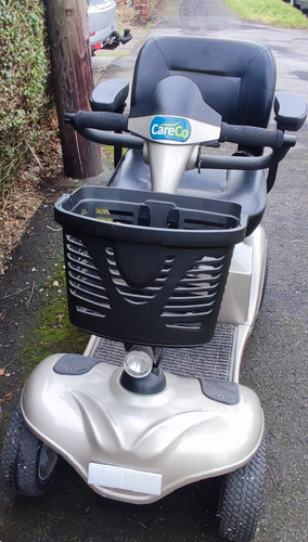 Careco wheel mobility - 4-wheel,