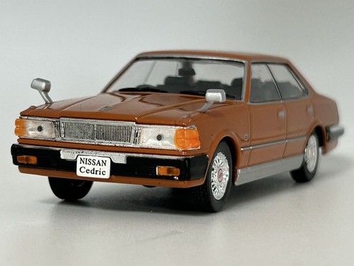 Nissan cedric minicar norev - nissan,