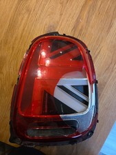 GENUINE OEM MINI F55 F56 F57 LCI UNION JACK REAR TAIL LIGHT LED LAMP RIGHT SIDE