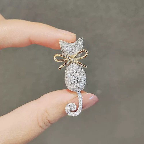 Bow tie crystal - tie,