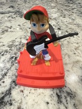 Alvin and the Chipmunks Toy Figure -  Rockin’ Alvin - Mattel