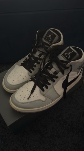Jordan air mid - jordan, 1