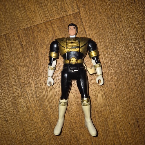 Bandai power rangers zeo gold - power,