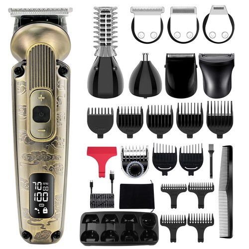 Hatteker beard trimmer body - hatteker,