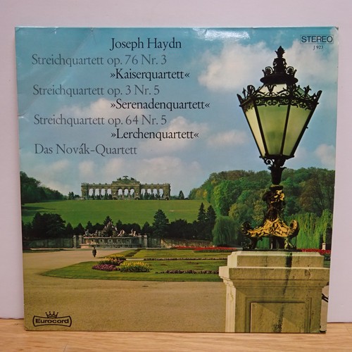 923 haydn string quartets - haydn,