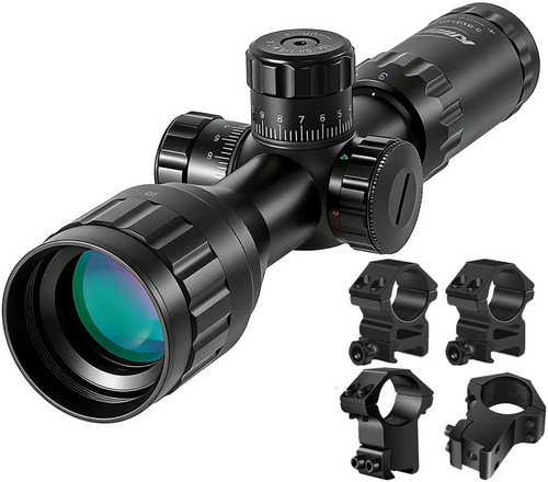 9x32 aoir rifle - 3-9x32,