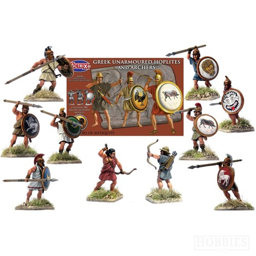Victrix warriors antiquity - victrix,