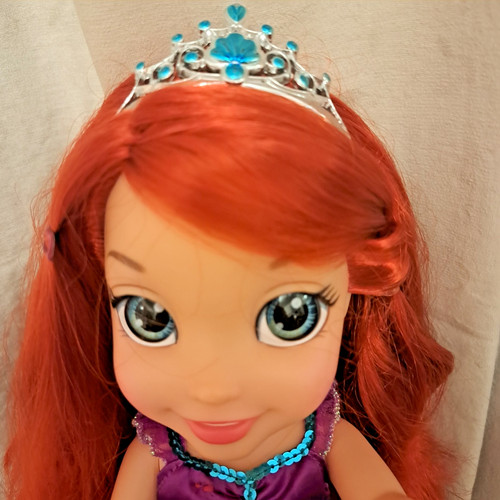 Disney ariel little mermaid - little, my