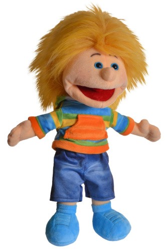 Living puppets friedel - living, 35