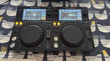 Pioneer XDJ-700 * 2. Excellent Condition Boxed All Cables. & Decksavers