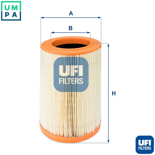 Air filter 688 for - air,