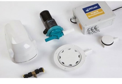 Whale smoothflow kit h4530 - whale,