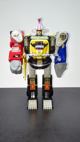 Mmpr power rangers deluxe - mmpr,
