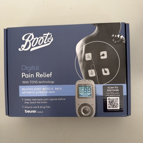 Boots beurer digital pain - /,