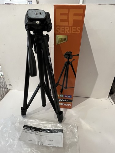 Velbon tripod - ef-51,