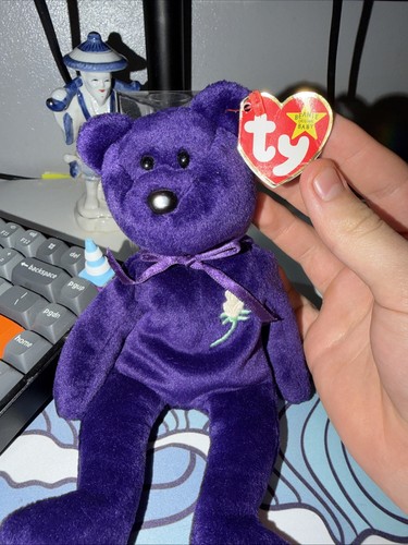 Beanie original - beanie, baby