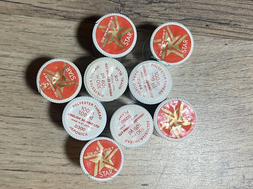 Spools dewhurst star - 9,