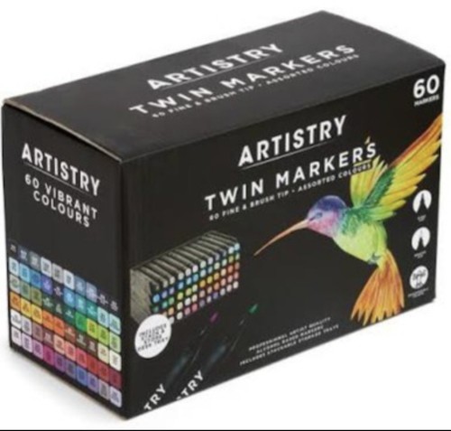 Artistry 60pk twin - 60pk,