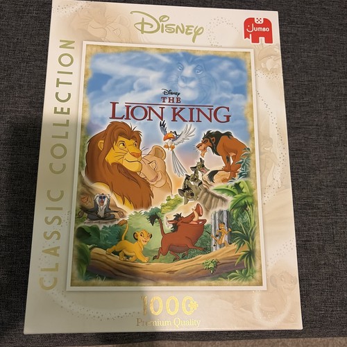 Jumbo classic jigsaw - classic, puzzle
