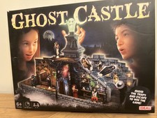Ghost Castle Board Game