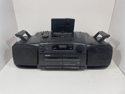 Phillips turbo bass - phillips, aw7594