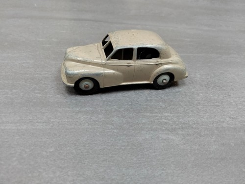 Dinky toys 40g morris - no.,