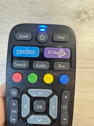 Vision rc2984501 023 remote - bt,