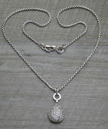 Rare sterling silver links - rare, of