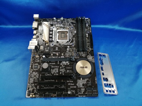Asus z170 atx - atx, lga1151