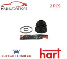 CV JOINT BOOT KIT PAIR HART