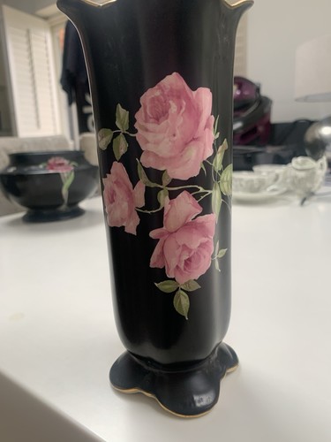 Vintage ducal ware black - vintage,