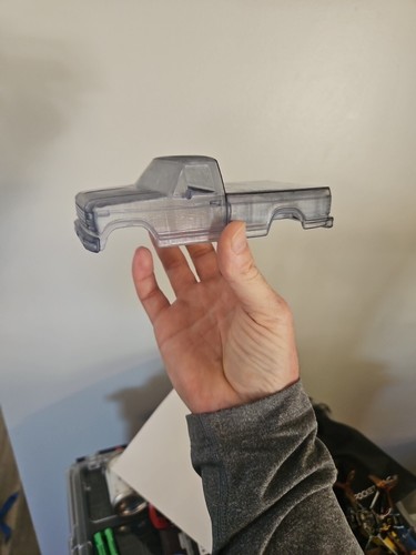 1980 ford f150 miniz body - 1980,