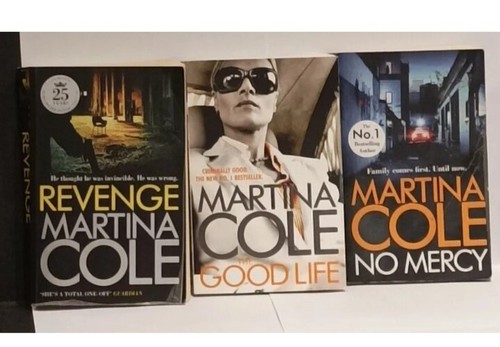 Martina cole books - cole, 3